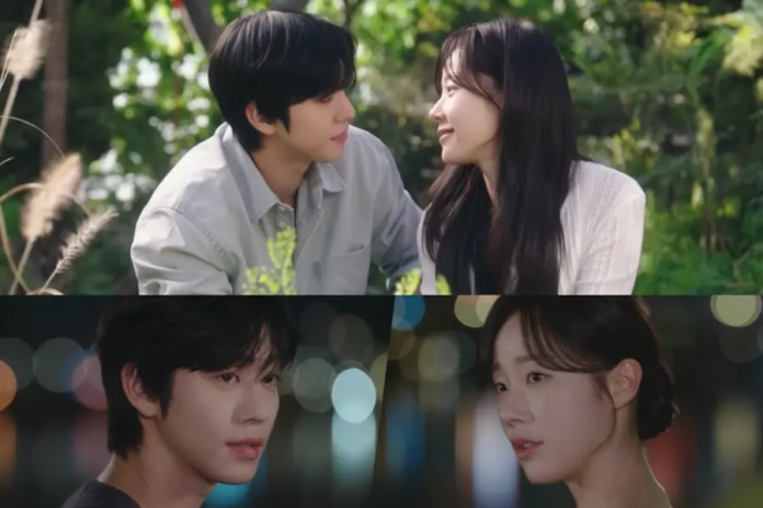 شاهد: آهن هيو سوب و تشاي وون بين يجدان الراحة تدريجياً في صحبة بعضهما البعض في الإعلان التشويقي لمسلسل شاهد: آهن هيو سوب و تشاي وون بين يجدان الراحة تدريجياً في صحبة بعضهما البعض في الإعلان التشويقي لمسلسل