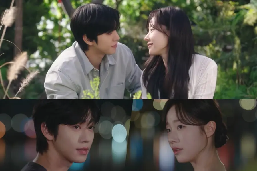 شاهد: آهن هيو سوب و تشاي وون بين يجدان الراحة تدريجياً في صحبة بعضهما البعض في الإعلان التشويقي لمسلسل "نفدت الكمية منك - Sold Out On You"