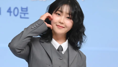 كشفت سيو هاي وون متأخرة أنها عقدت قرانها في وقت سابق من هذا العام