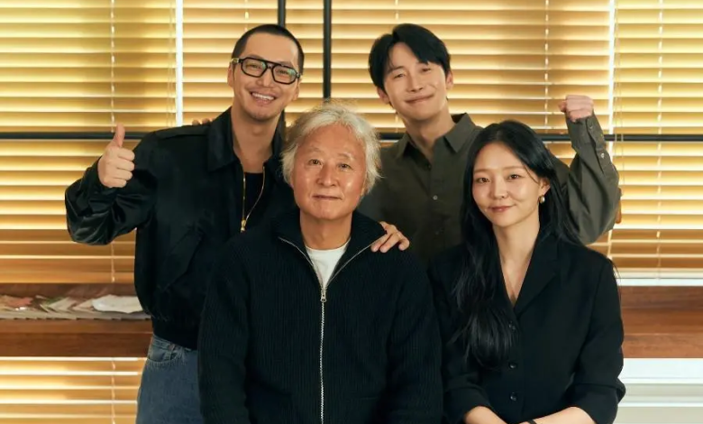 تم تأكيد مشاركة بيون يو هان و كيم جون هان و إيسوم و كيم جونغ سو في فيلم جديد تم تأكيد مشاركة بيون يو هان و كيم جون هان و إيسوم و كيم جونغ سو في فيلم جديد