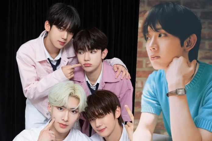 شاهد: فرقة AND2BLE تطلق حساباتها الرسمية على مواقع التواصل الاجتماعي مع عرض تشويقي جديد