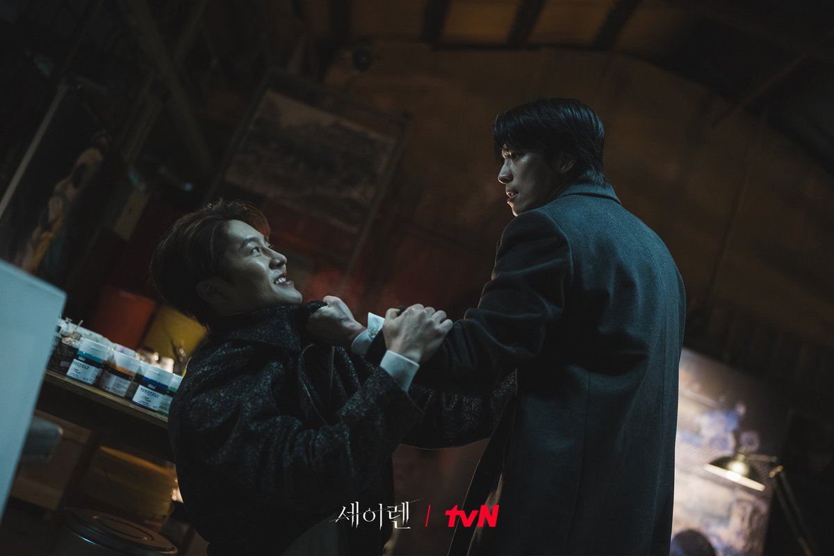 3 نقاط يجب ترقبها في الحلقات الأخيرة من مسلسل "قبلة الحورية - Siren’s Kiss" من بطولة بارك مين يونغ و وي ها جون 3 نقاط يجب ترقبها في الحلقات الأخيرة من مسلسل "قبلة الحورية - Siren’s Kiss" من بطولة بارك مين يونغ و وي ها جون