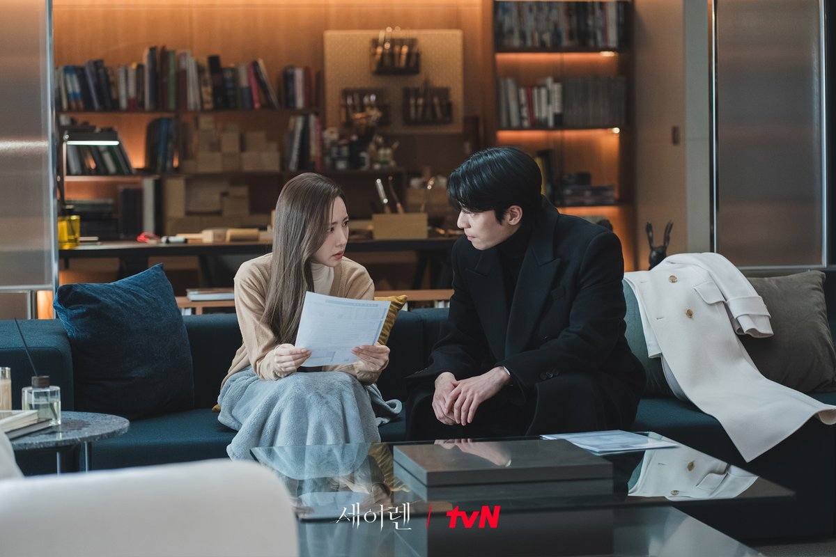 3 نقاط يجب ترقبها في الحلقات الأخيرة من مسلسل "قبلة الحورية - Siren’s Kiss" من بطولة بارك مين يونغ و وي ها جون 3 نقاط يجب ترقبها في الحلقات الأخيرة من مسلسل "قبلة الحورية - Siren’s Kiss" من بطولة بارك مين يونغ و وي ها جون