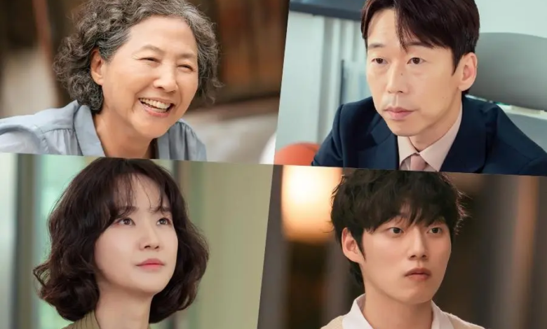 غو دو شيم و يون بيونغ هي والمزيد يشكلون نظام دعم قوي حول آهن هيو سوب و تشي وون بين في "نفدت الكمية منك - Sold Out On You"