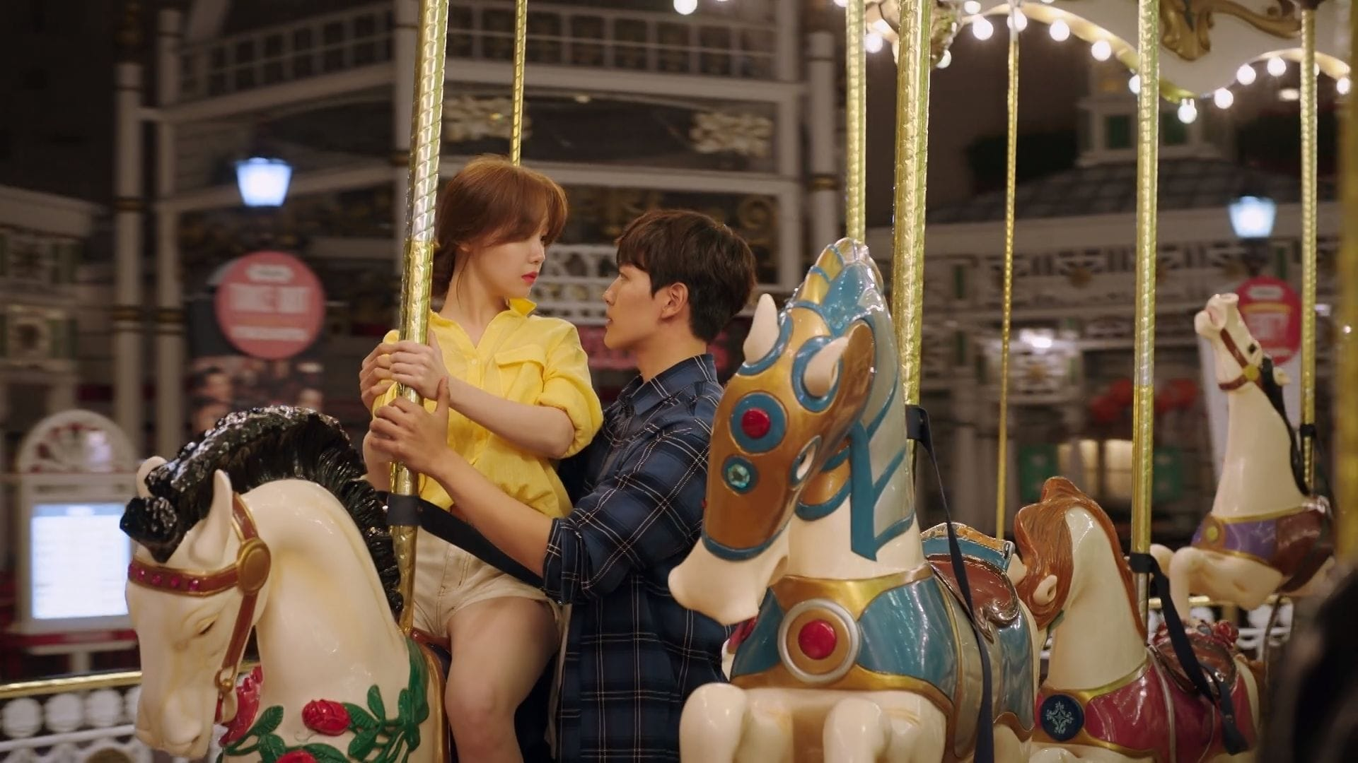 5 مسلسلات كورية تمزج بين الرومانسية والتكنولوجيا