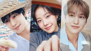 آهن هيو سوب و تشاي وون بين و كيم بوم يتنقلون إلى حياة عمل مختلفة في ملصقات الدراما الجديدة "نفدت الكمية منك - Sold Out On You"