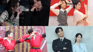 شاهد: آيو و بيون وو سوك والمزيد يستعرضون الكيمياء المرحة في موقع تصوير دراما "التاج المثالي - Perfect Crown"