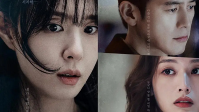 سو جي هاي و غو سو و كيم جاي كيونغ يظهرون مواقفهم في ملصقات الدراما الجديدة "عكسي - Reverse"