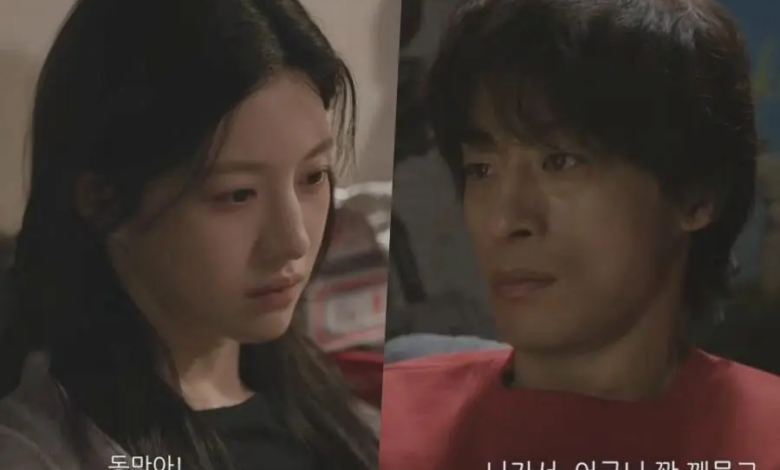 شاهد: كو كيو هوان الوحيد يواجه غو يون جونغ الذي يدرك قيمته في العرض التشويقي لمسلسل "كلنا نحاول هنا - We Are All Trying Here"