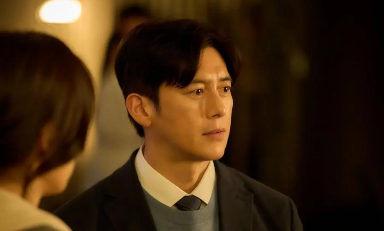 جو سو هو زوج جون جي هيون السابق الذي حوصر بشكل غير متوقع داخل مبنى مصاب بالفيروس في الفيلم الجديد "مستعمرة - Colony"