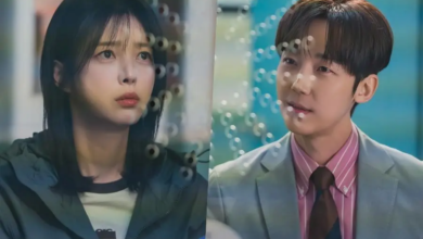 أوم هيون كيونغ يدرس عرض يون جونغ هون غير المتوقع في دراما "أيامنا السعيدة - Our Happy Days"