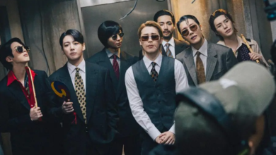 ألبوم "ARIRANG" لفرقة BTS يحقق أسبوعه الثالث التاريخي في المركز الأول على Billboard 200