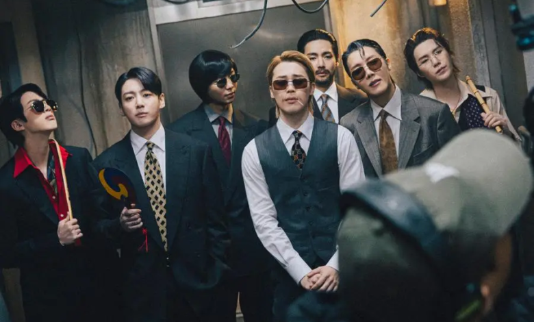 ألبوم "ARIRANG" لفرقة BTS يحقق أسبوعه الثالث التاريخي في المركز الأول على Billboard 200