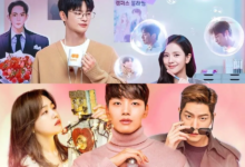 5 مسلسلات كورية تمزج بين الرومانسية والتكنولوجيا