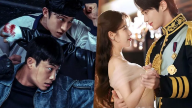 مسلسل "كلاب الصيد 2 - Bloodhounds 2" و"التاج المثالي - Perfect Crown" يتصدران تصنيفات الدراما والممثلين الأكثر إثارة للانتباه