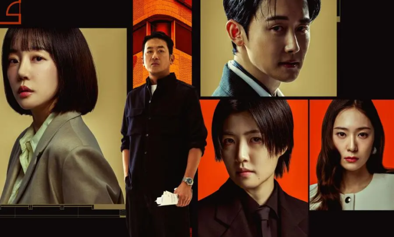 دراما "أحلام خرسانية مجنونة - Mad Concrete Dreams" يتجه إلى الأسبوع الأخير مع ارتفاع التقييمات