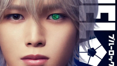 تم تأكيد ظهور K من فرقة TEAM& بدور Nagi Seishiro في فيلم "BLUE LOCK" النسخة الحية