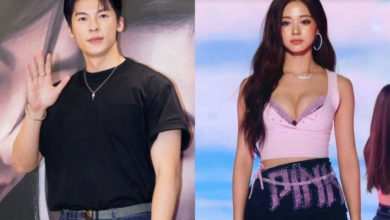 تزويو عضوة فرقة توايس متورطة في شائعات مواعدة مع جريج هسو