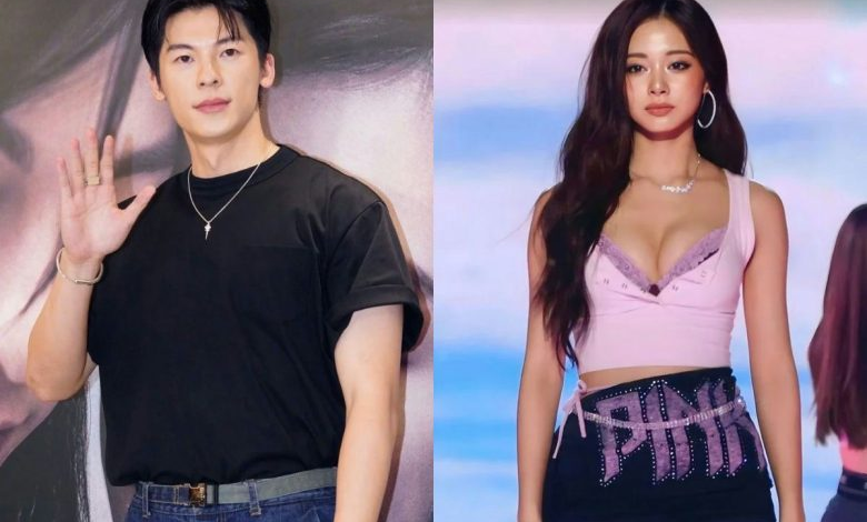 تزويو عضوة فرقة توايس متورطة في شائعات مواعدة مع جريج هسو