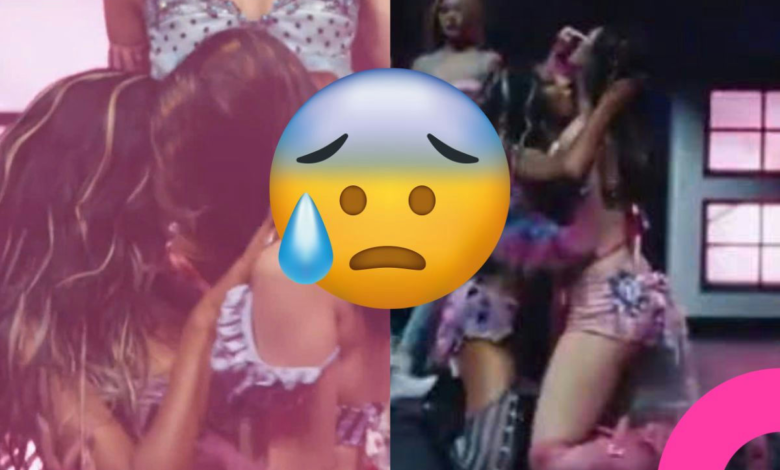 كاتساي تواجه ردود فعل غاضبة بسبب لحظة "مقززة" خلال أدائها في مهرجان كوتشيلا