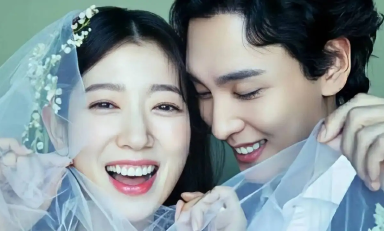 بارك شين هاي وتشوي تاي جون يستقبلان طفلهما الثاني