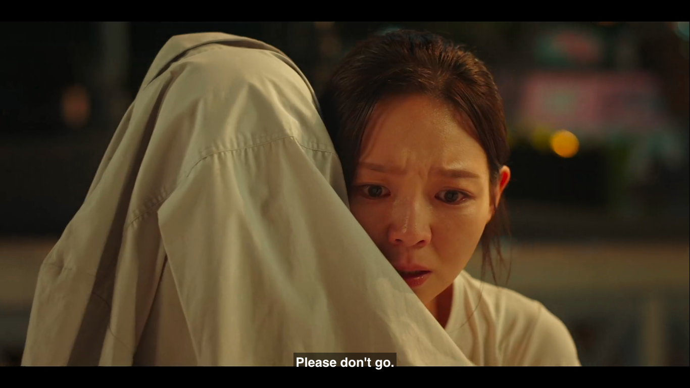 3 مواقف دعم فيها إيسوم و يو يون سيوك بعضهما البعض في الحلقتين 9 و 10 من مسلسل "المحامي الشبح - Phantom Lawyer"