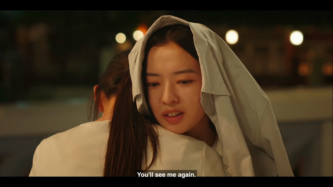 3 مواقف دعم فيها إيسوم و يو يون سيوك بعضهما البعض في الحلقتين 9 و 10 من مسلسل "المحامي الشبح - Phantom Lawyer"