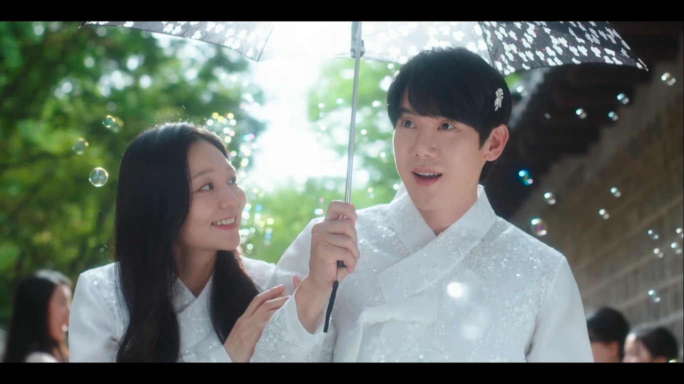 3 مواقف دعم فيها إيسوم و يو يون سيوك بعضهما البعض في الحلقتين 9 و 10 من مسلسل "المحامي الشبح - Phantom Lawyer"