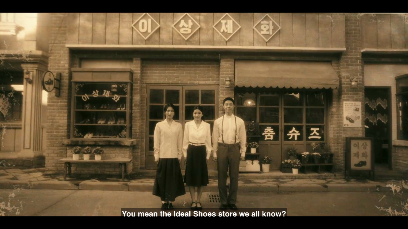 3 مواقف دعم فيها إيسوم و يو يون سيوك بعضهما البعض في الحلقتين 9 و 10 من مسلسل "المحامي الشبح - Phantom Lawyer"