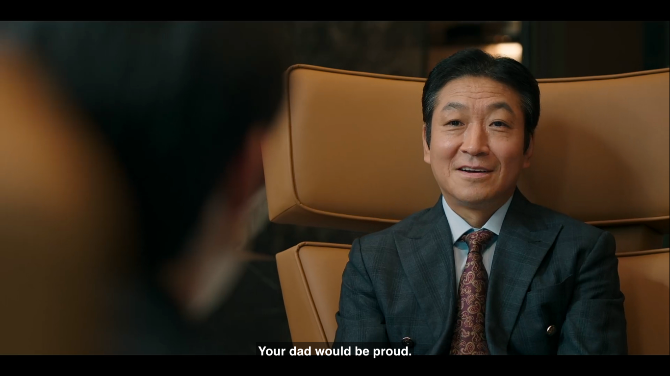 3 مواقف دعم فيها إيسوم و يو يون سيوك بعضهما البعض في الحلقتين 9 و 10 من مسلسل "المحامي الشبح - Phantom Lawyer"