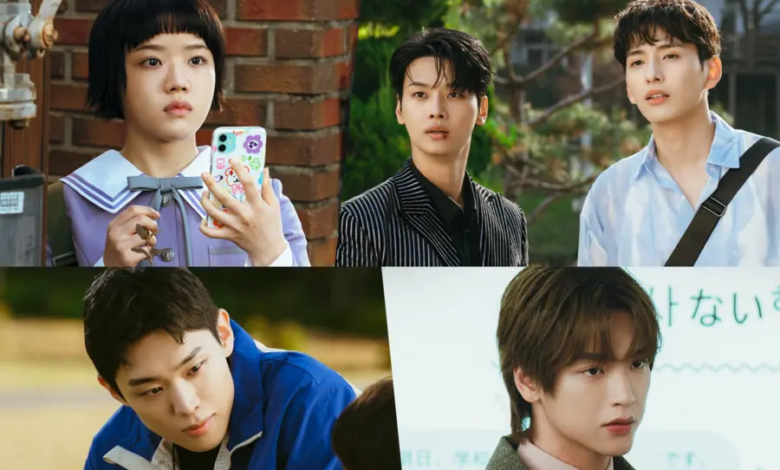 تنقلب حياة كيم هيانغ جي رأساً على عقب عندما يصبح تشا هاك يون و كيم جاي هيون وغيرهم معلمين لها في مسلسل "القيمة المطلقة للرومانسية - Absolute Value Of Romance"