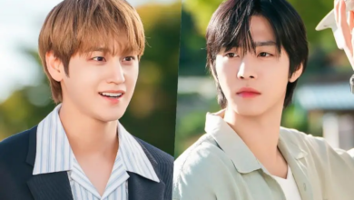 يتنافس آهن هيو سيوب و كيم بوم في قصة حب في الدراما الجديدة "نفدت الكمية منك - Sold Out On You"