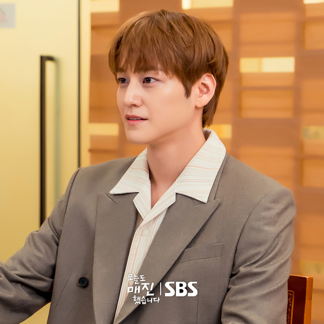 يتنافس آهن هيو سيوب و كيم بوم في قصة حب في الدراما الجديدة "نفدت الكمية منك - Sold Out On You"