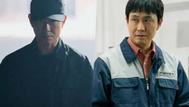 أوه جونغ سي هو عميل سري كوري شمالي فاقد للذاكرة يتحول إلى عامل متواضع في مسلسل "محترفو الخمسينيات - Fifties Professionals"