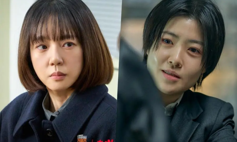 ليم سو جونغ تتعهد بالانتقام من شيم إيون كيونغ بسبب وفاة شقيقها في مسلسل "أحلام خرسانية مجنونة - Mad Concrete Dreams"