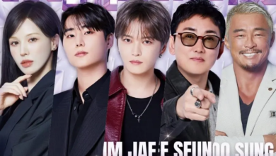 تم الإعلان عن Wendy و Young K و كيم جاي جونغ وغيرهم كمدربين رئيسيين لبرنامج المواهب الجديد "The Scout"