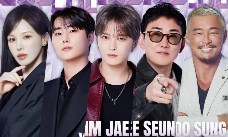 تم الإعلان عن Wendy و Young K و كيم جاي جونغ وغيرهم كمدربين رئيسيين لبرنامج المواهب الجديد "The Scout"