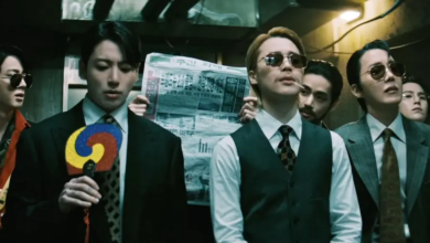 شاهد: فرقة BTS تُجري تحولاتٍ مُضحكة في فيديو كليب أغنية "2.0" المُستوحى من فيلم "Oldboy"