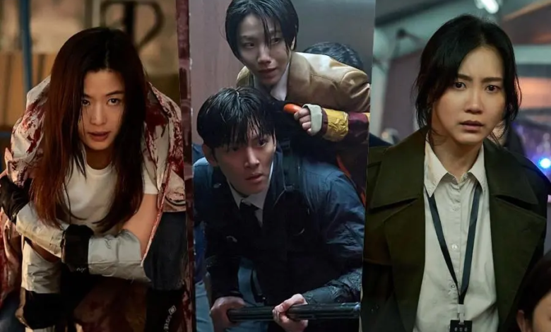 جون جي هيون و جي تشانغ ووك وآخرون يبحثون عن إجابات بينما يواجه الناجون تهديدًا متزايدًا في فيلم "مستعمرة - Colony"