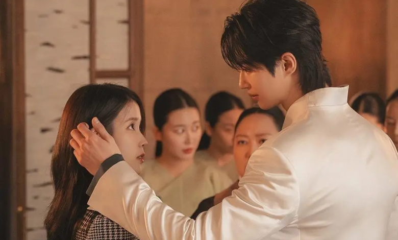 مسلسل "التاج المثالي - Perfect Crown" هو الأكثر مشاهدة يوم الجمعة