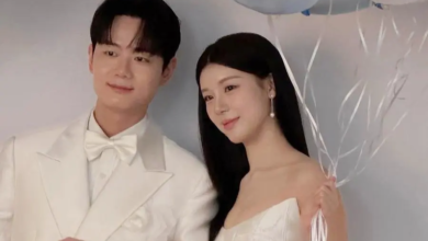 أعلن الثنائي Seo Min Hyung و Kong Sang Jeong، نجما برنامج "تبادل 3 - EXchange 3" زواجهما