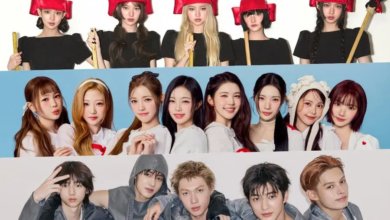 تم الإعلان عن تصنيفات سمعة العلامات التجارية لفرق الآيدول الصاعدة لشهر أبريل