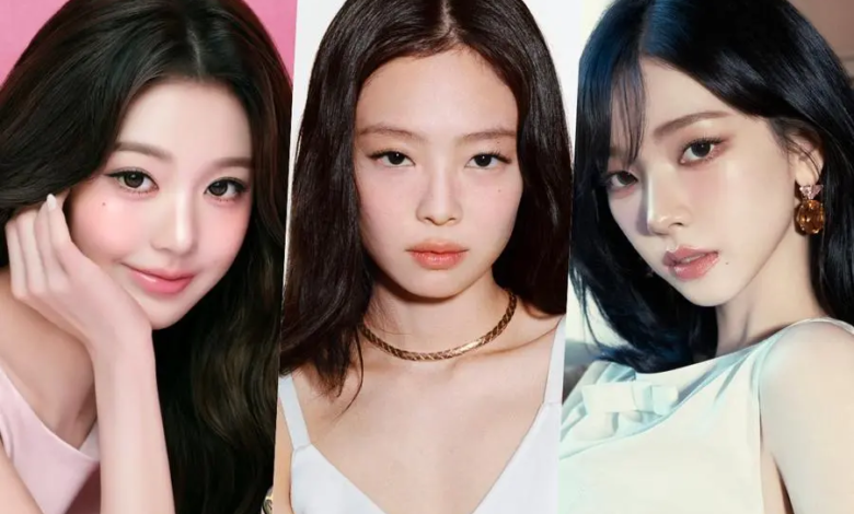 تم الإعلان عن تصنيفات سمعة العلامة التجارية لأعضاء فرق الفتيات في أبريل