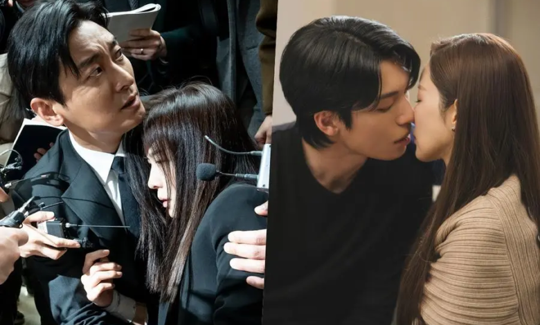 يبدأ عرض "ذروة - Climax" النصف الثاني من الموسم مع ارتفاع نسب المشاهدة بينما يدخل مسلسل "قبلة الحورية - Siren's Kiss" أسبوعه الأخير يبدأ عرض "ذروة - Climax" النصف الثاني من الموسم مع ارتفاع نسب المشاهدة بينما يدخل مسلسل "قبلة الحورية - Siren's Kiss" أسبوعه الأخير