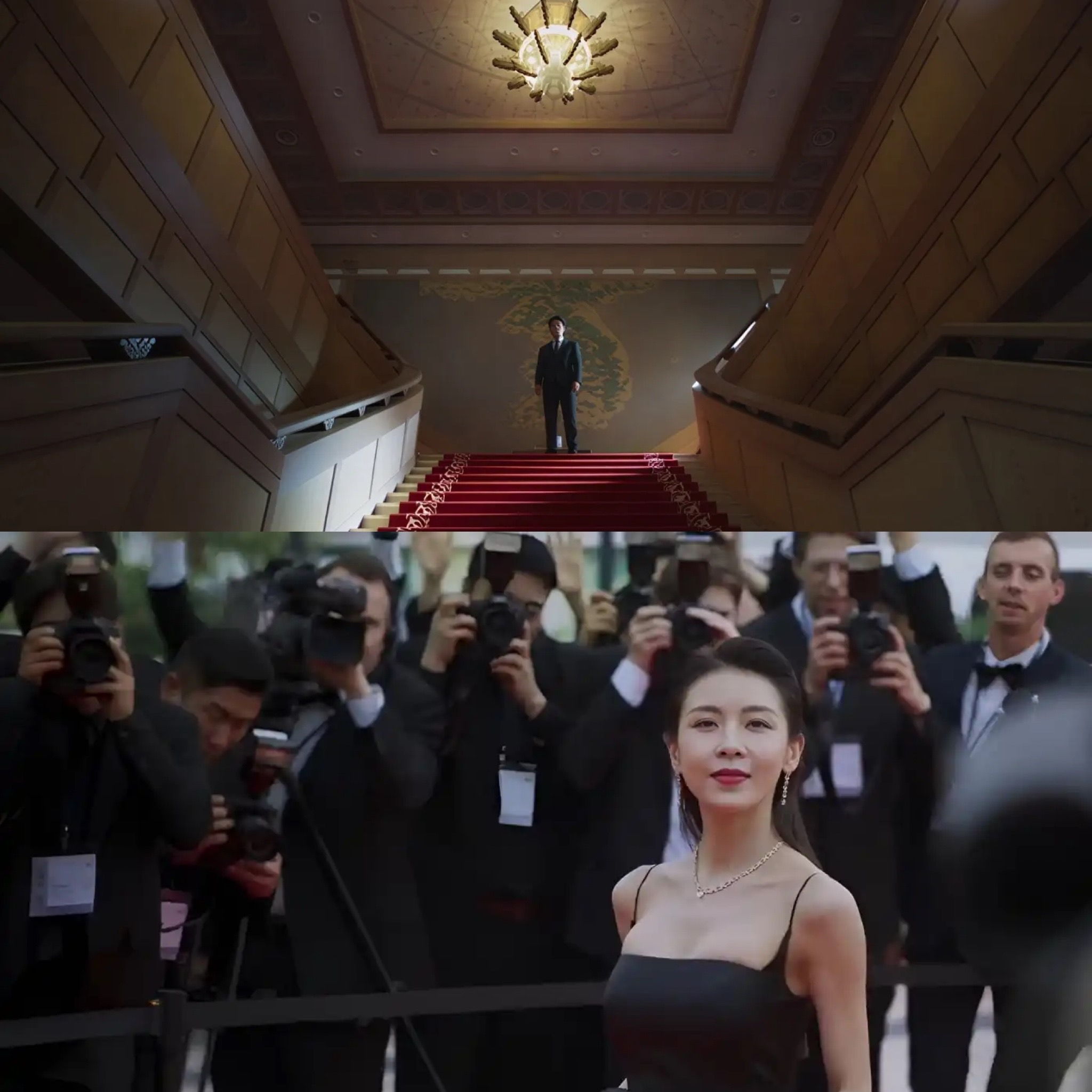 3 لحظات مؤثرة في الحلقتين 9 و10 من مسلسل "ذروة - Climax"