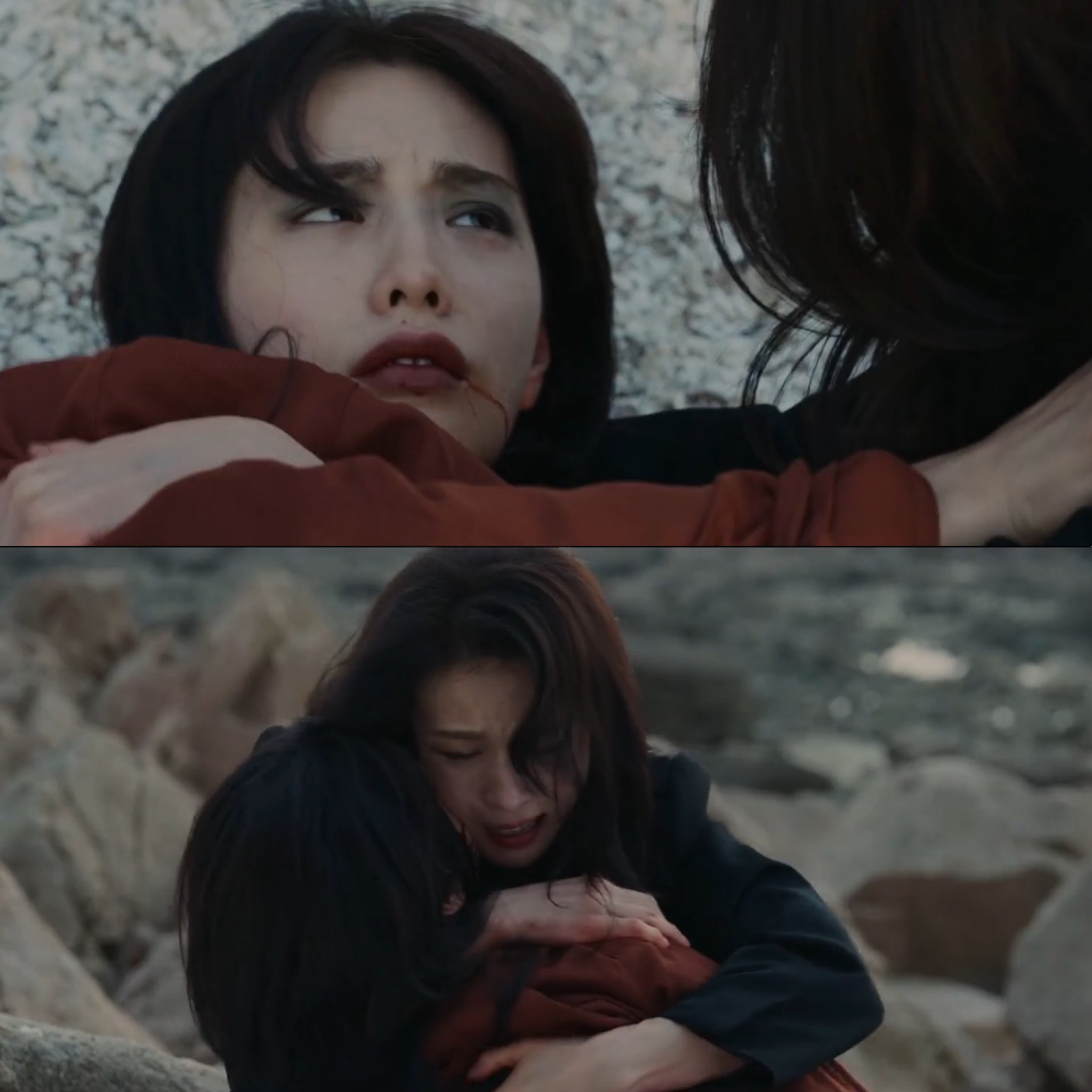 3 لحظات مؤثرة في الحلقتين 9 و10 من مسلسل "ذروة - Climax"