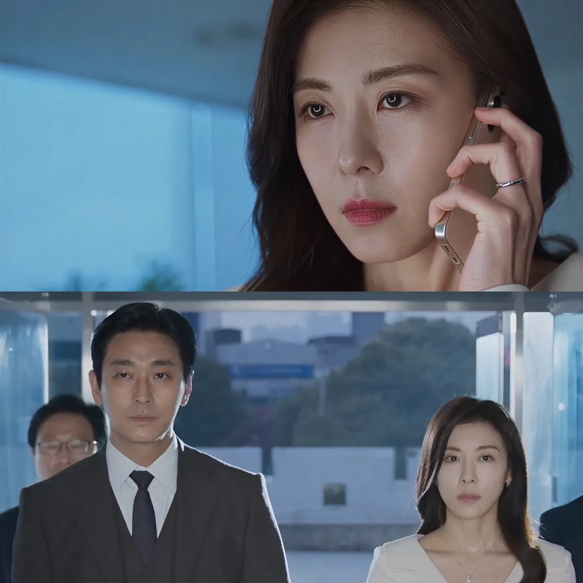 3 لحظات مؤثرة في الحلقتين 9 و10 من مسلسل "ذروة - Climax"