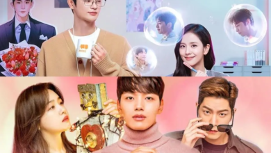 5 مسلسلات كورية تمزج بين الرومانسية والتكنولوجيا 5 مسلسلات كورية تمزج بين الرومانسية والتكنولوجيا