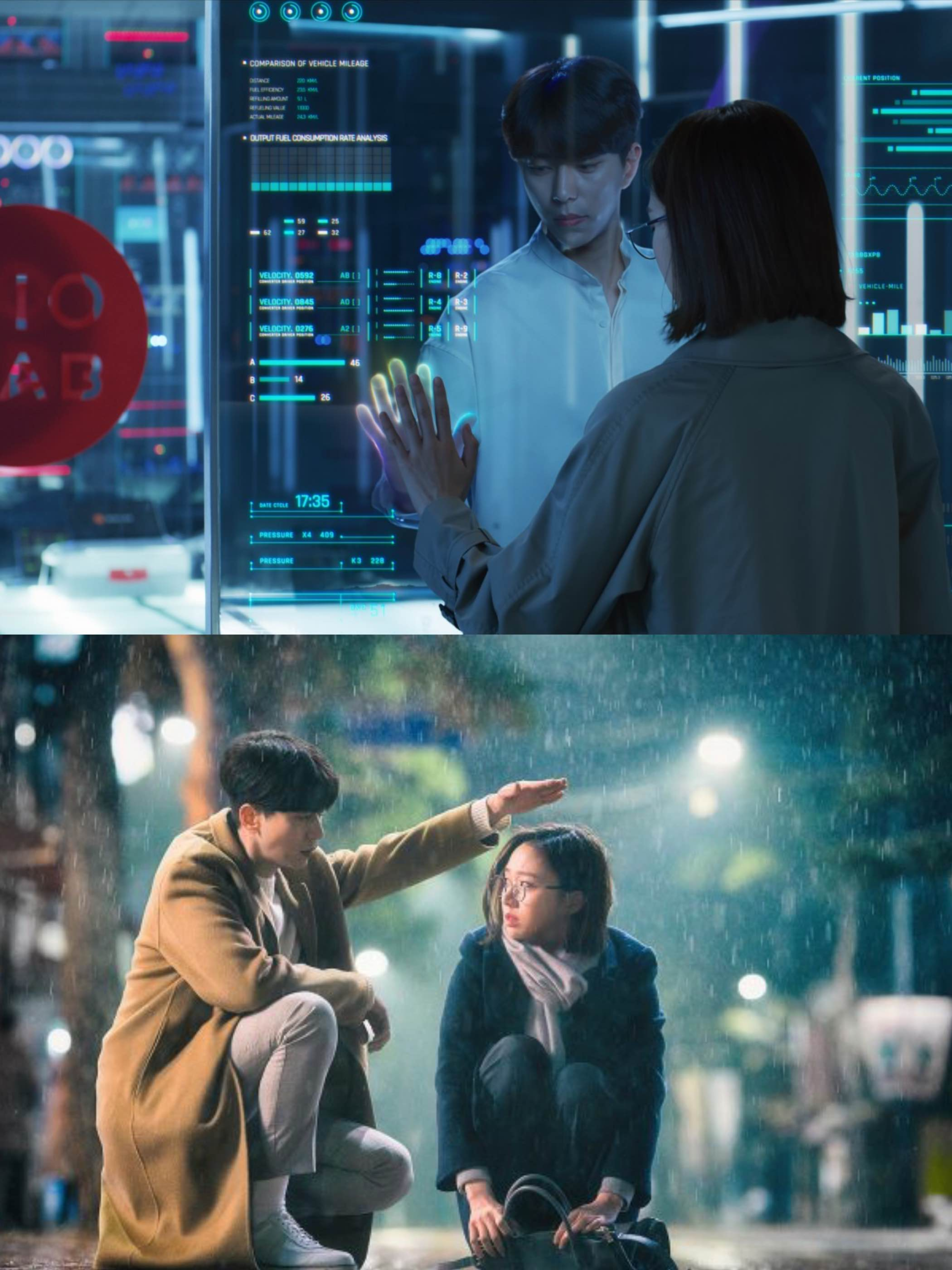 5 مسلسلات كورية تمزج بين الرومانسية والتكنولوجيا