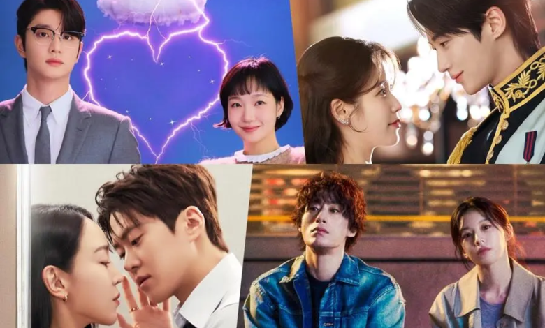 10 مسلسلات كورية جديدة تستحق المشاهدة في أبريل 2026